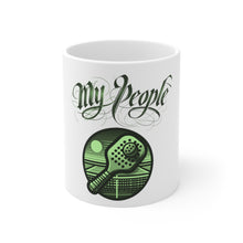 Load image into Gallery viewer, My People Ceramic Mug 11oz