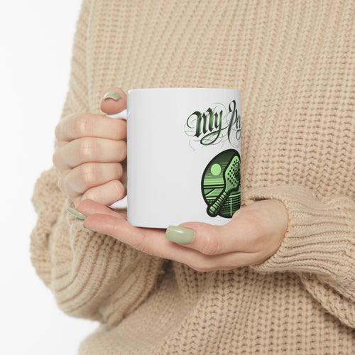 My People Ceramic Mug 11oz