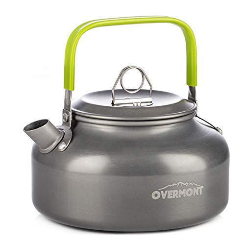 Overmont Camping Kettle