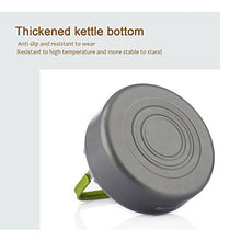 Load image into Gallery viewer, Overmont Camping Kettle