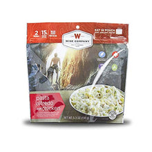 Load image into Gallery viewer, Freeze Dried Camping Food Meals (6 Count Pack)