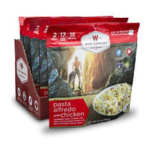 Load image into Gallery viewer, Freeze Dried Camping Food Meals (6 Count Pack)