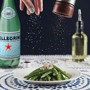 S.Pellegrino Sparkling Natural Mineral Water, 33.8 fl oz. (Pack of 12)
