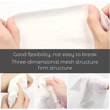 Load image into Gallery viewer, Mini Disposable Compressed Washcloth(14"x9") - 10 Pack