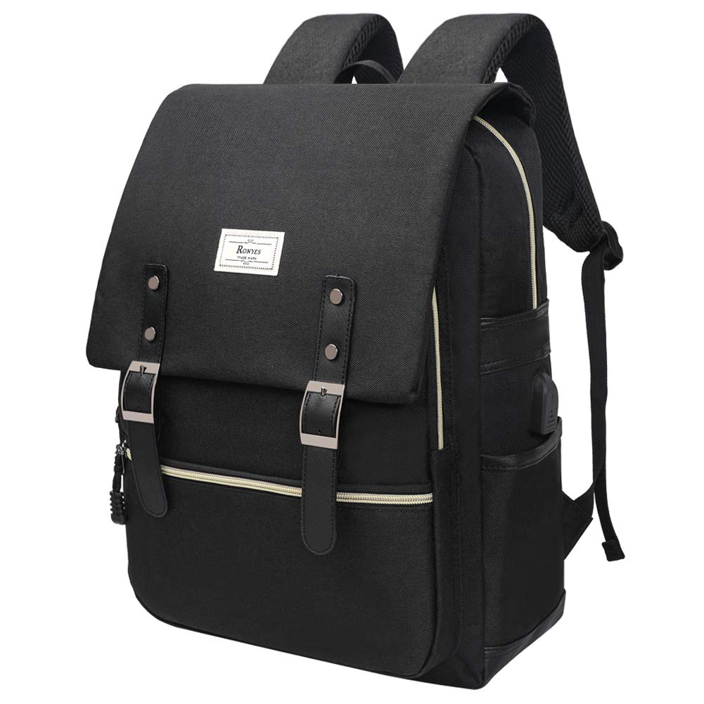 Unisex College Bag Fits up to 15.6’’ Laptop