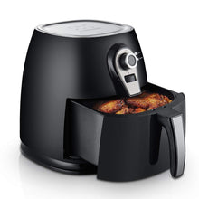 Load image into Gallery viewer, 1400W Air Fryer, Healthy Smokeless Cooker