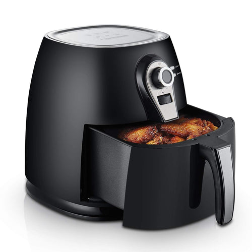 1400W Air Fryer, Healthy Smokeless Cooker