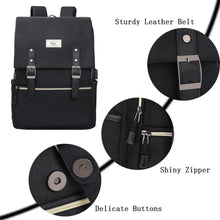 Load image into Gallery viewer, Unisex College Bag Fits up to 15.6’’ Laptop