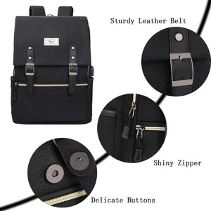 Unisex College Bag Fits up to 15.6’’ Laptop