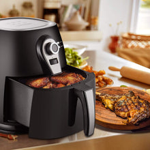 Load image into Gallery viewer, 1400W Air Fryer, Healthy Smokeless Cooker