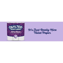 Load image into Gallery viewer, Quilted Northern Ultra Plush Toilet Paper, 24 Supreme Rolls
