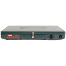 Load image into Gallery viewer, Coleman Gas Stove | Portable Propane Gas Classic Camp Stove with 2 Burners
