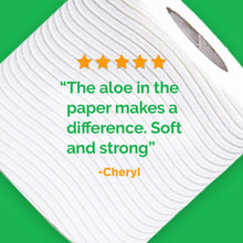 Load image into Gallery viewer, Cottonelle Ultra GentleCare Toilet Paper, Aloe &amp; Vitamin E, 12 Mega Rolls