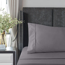 Load image into Gallery viewer, Utopia Bedding 3-Piece Twin Bed Sheet Set (Grey)