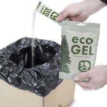Load image into Gallery viewer, Eco Gel Toilet Deodorizing Powder