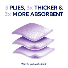 Load image into Gallery viewer, Quilted Northern Ultra Plush Toilet Paper, 24 Supreme Rolls