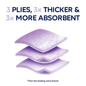Quilted Northern Ultra Plush Toilet Paper, 24 Supreme Rolls