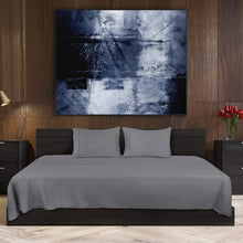 Load image into Gallery viewer, Utopia Bedding 3-Piece Twin Bed Sheet Set (Grey)