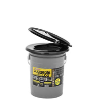 Load image into Gallery viewer, Luggable Loo Portable 5 Gallon Toilet