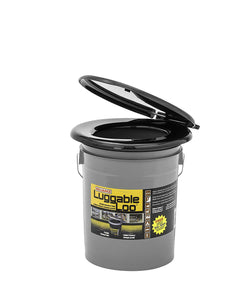 Luggable Loo Portable 5 Gallon Toilet