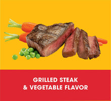 Load image into Gallery viewer, Pedigree Adult Dry Dog Food - Grilled Steak &amp; Vegetable Flavor