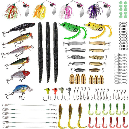 PLUSINNO Fishing Lures