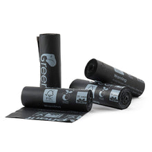 Load image into Gallery viewer, Portable Toilet Replacement Bags 100% Biodegradable