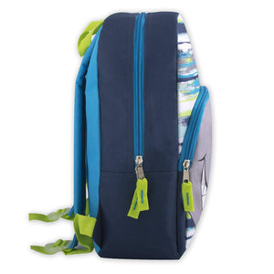 Animal Friends Critter Backpacks With Reinforced Straps (SHARK)