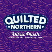 Load image into Gallery viewer, Quilted Northern Ultra Plush Toilet Paper, 24 Supreme Rolls