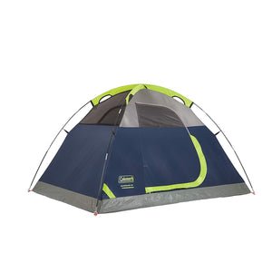 Coleman  2-Person Sundome Tent, Navy