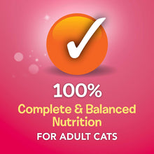 Load image into Gallery viewer, Purina Friskies Dry Cat Food; Gravy Swirlers - 22 lb. Bag