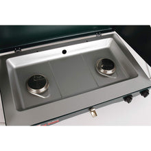 Load image into Gallery viewer, Coleman Gas Stove | Portable Propane Gas Classic Camp Stove with 2 Burners