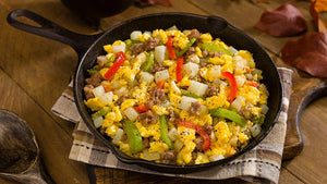 Freeze Dried Backpacking and Camping Food