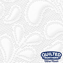 Load image into Gallery viewer, Quilted Northern Ultra Plush Toilet Paper, 24 Supreme Rolls