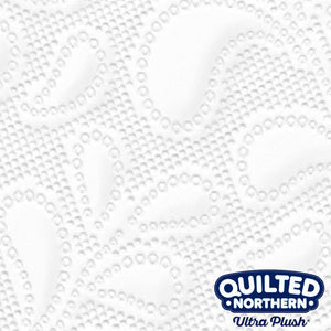 Quilted Northern Ultra Plush Toilet Paper, 24 Supreme Rolls