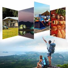 Load image into Gallery viewer, Overmont Ultralight Camping Cookware Set