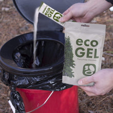 Load image into Gallery viewer, Eco Gel Toilet Deodorizing Powder