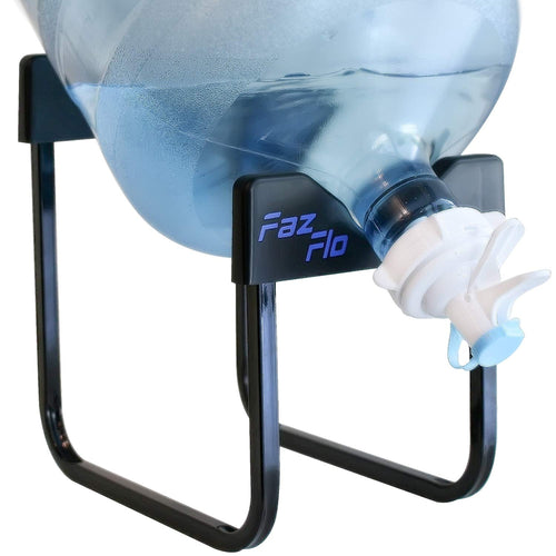 5 Gallon Water Bottle Jug Drink Dispenser Stand