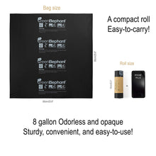Load image into Gallery viewer, Portable Toilet Replacement Bags 100% Biodegradable