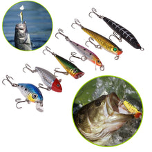 Load image into Gallery viewer, PLUSINNO Fishing Lures