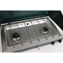 Load image into Gallery viewer, Coleman Gas Stove | Portable Propane Gas Classic Camp Stove with 2 Burners