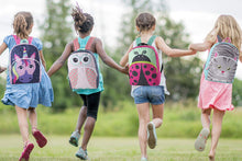 Load image into Gallery viewer, Kids Animal Friends Critter Backpacks