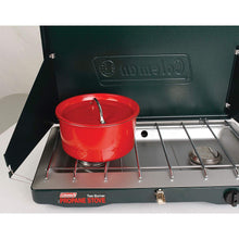 Load image into Gallery viewer, Coleman Gas Stove | Portable Propane Gas Classic Camp Stove with 2 Burners