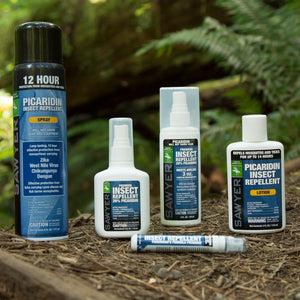 Sawyer Products Premium Insect Repellent with 20% Picaridin