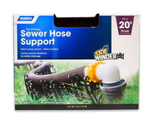 Load image into Gallery viewer, 20ft Sidewinder RV Sewer Hose Support