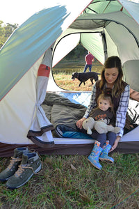 ALPS Mountaineering Meramac 3-Person Tent