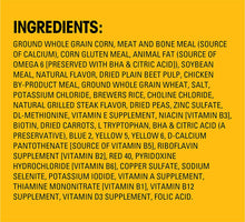 Load image into Gallery viewer, Pedigree Adult Dry Dog Food - Grilled Steak &amp; Vegetable Flavor