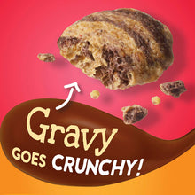 Load image into Gallery viewer, Purina Friskies Dry Cat Food; Gravy Swirlers - 22 lb. Bag