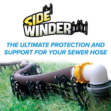 Load image into Gallery viewer, 20ft Sidewinder RV Sewer Hose Support