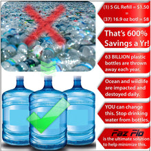 Load image into Gallery viewer, 5 Gallon Water Bottle Jug Drink Dispenser Stand